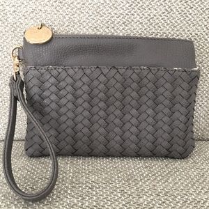 Deux Lux / Barneys New York Loop Handle Clutch